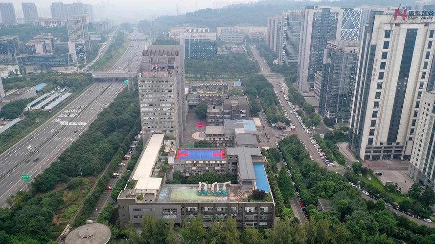 重庆市科学技术研究院 重庆科技创新的重要引擎